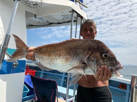 第二八坂丸 釣果