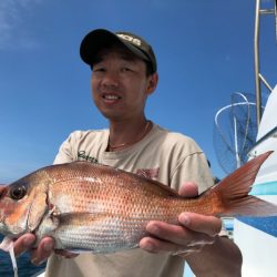 第二八坂丸 釣果