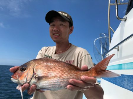 第二八坂丸 釣果