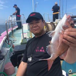 ぽん助丸 釣果