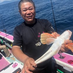 ぽん助丸 釣果