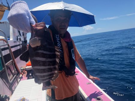 ぽん助丸 釣果