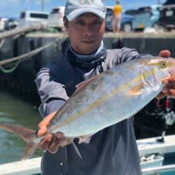 丸万釣船 釣果