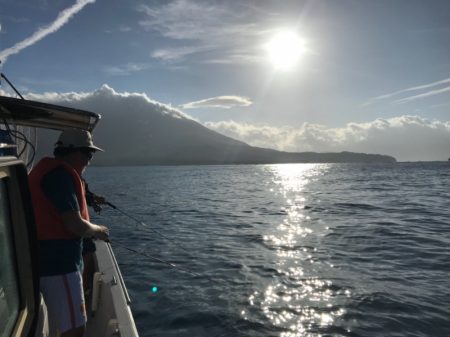 龍神丸(鹿児島) 釣果