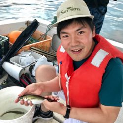 龍神丸(鹿児島) 釣果