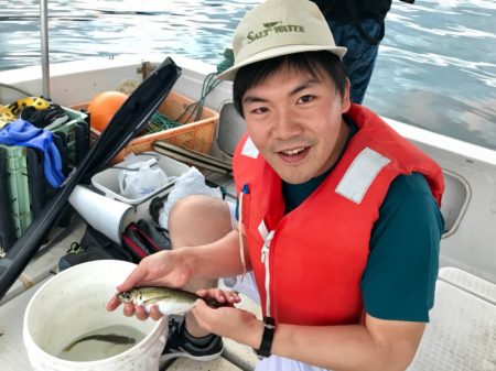 龍神丸(鹿児島) 釣果