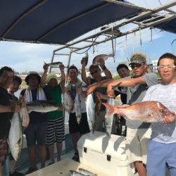 Monster Rush! 釣果