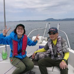 遊漁船 家入 釣果