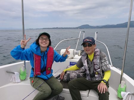 遊漁船 家入 釣果