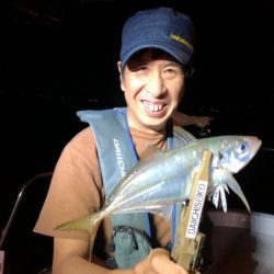 Chase（チェイス） 釣果