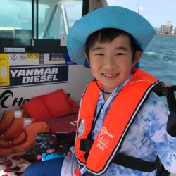 龍神丸(鹿児島) 釣果