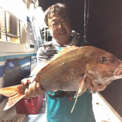 第二八坂丸 釣果