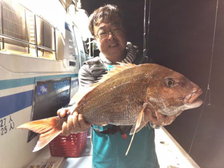 第二八坂丸 釣果