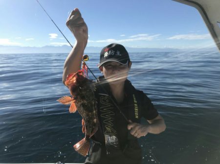 海坊主Ｖ 釣果