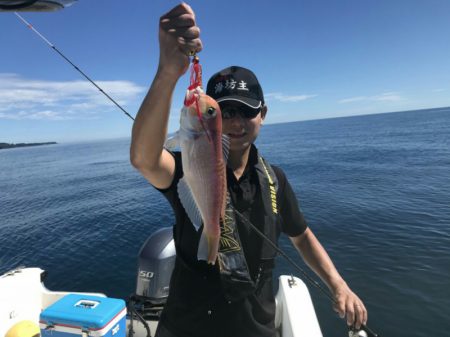 海坊主Ｖ 釣果