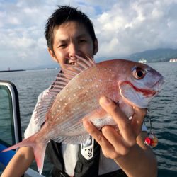 龍神丸(鹿児島) 釣果