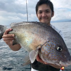 龍神丸(鹿児島) 釣果