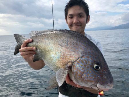龍神丸(鹿児島) 釣果