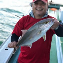 丸万釣船 釣果