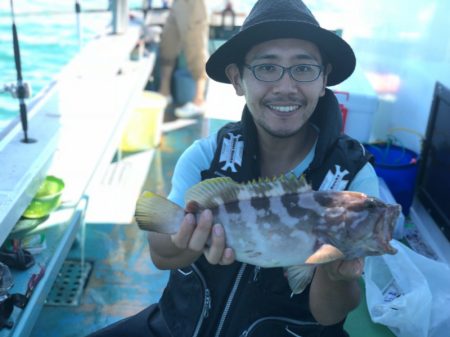 丸万釣船 釣果