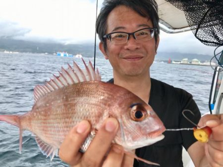 龍神丸(鹿児島) 釣果