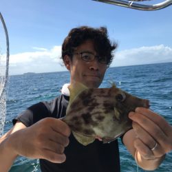 龍神丸(鹿児島) 釣果