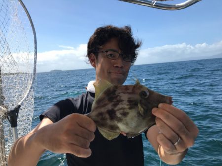 龍神丸(鹿児島) 釣果