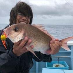 第二八坂丸 釣果