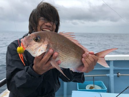 第二八坂丸 釣果