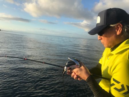 龍神丸（鹿児島） 釣果