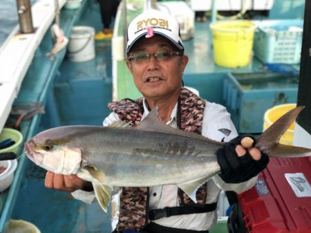丸万釣船 釣果