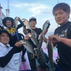 ぽん助丸 釣果