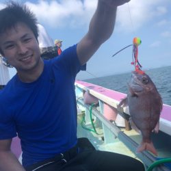 ぽん助丸 釣果