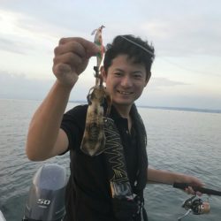 海坊主Ｖ 釣果