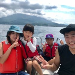 龍神丸(鹿児島) 釣果