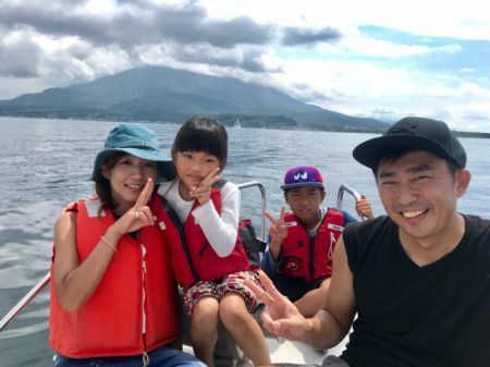 龍神丸（鹿児島） 釣果