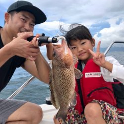 龍神丸(鹿児島) 釣果