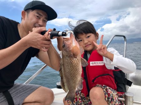 龍神丸(鹿児島) 釣果
