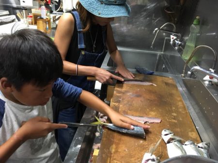 龍神丸(鹿児島) 釣果