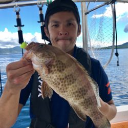 龍神丸(鹿児島) 釣果