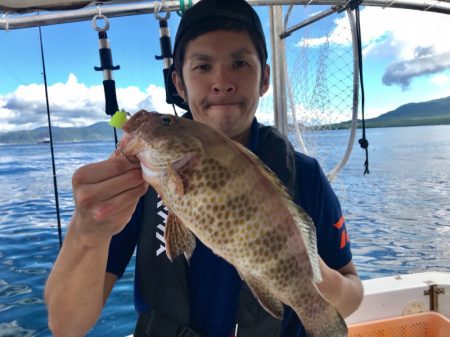 龍神丸(鹿児島) 釣果