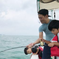 龍神丸(鹿児島) 釣果