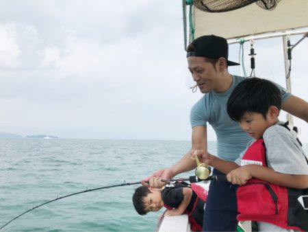 龍神丸(鹿児島) 釣果