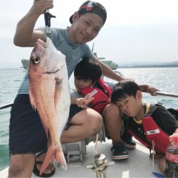 龍神丸(鹿児島) 釣果