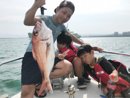 龍神丸（鹿児島） 釣果