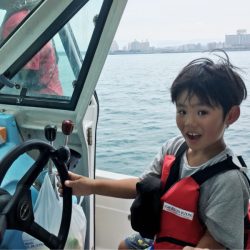 龍神丸(鹿児島) 釣果