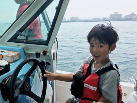 龍神丸(鹿児島) 釣果