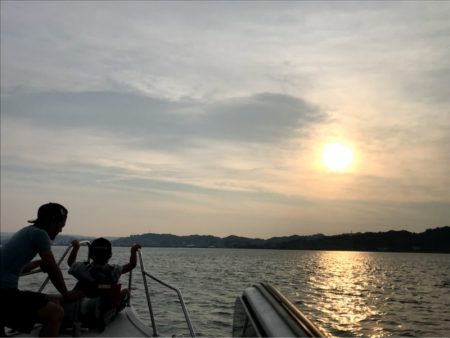 龍神丸(鹿児島) 釣果