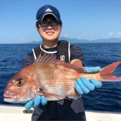 第二八坂丸 釣果