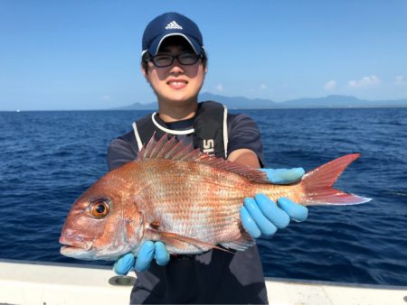 第二八坂丸 釣果